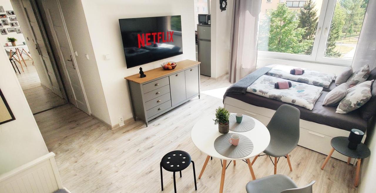 King Size Sunny Home 19 Minutes To Center Prag Exterior foto